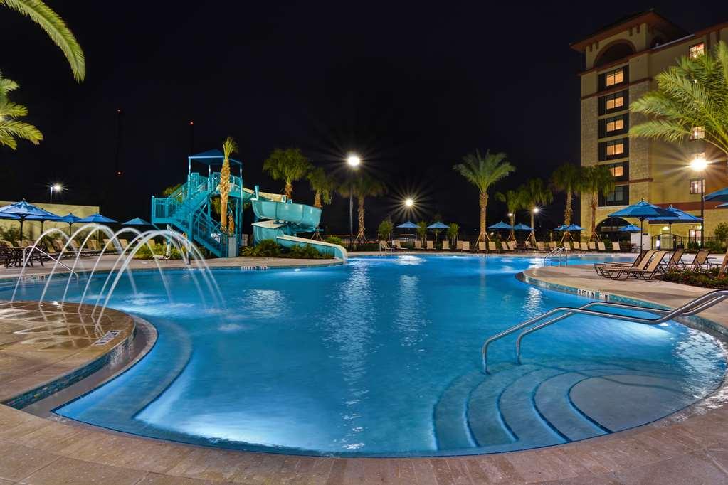 Home2 Suites By Hilton Orlando Flamingo Crossings, Fl Facilities photo